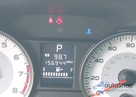 2014 Subaru Impreza 2.0I Sport Limited из США, поврежденный, VIN JF1GPAS67E8251405